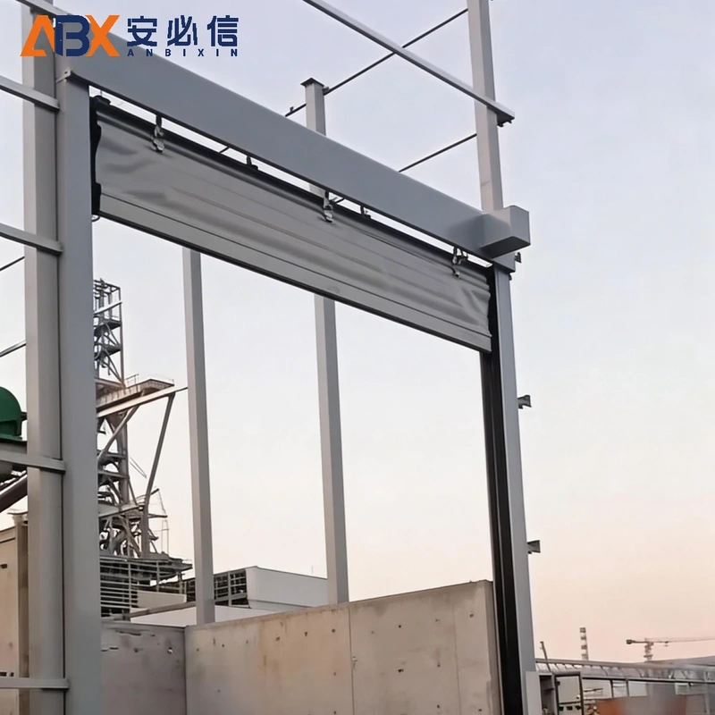 丽江市PVC堆积门