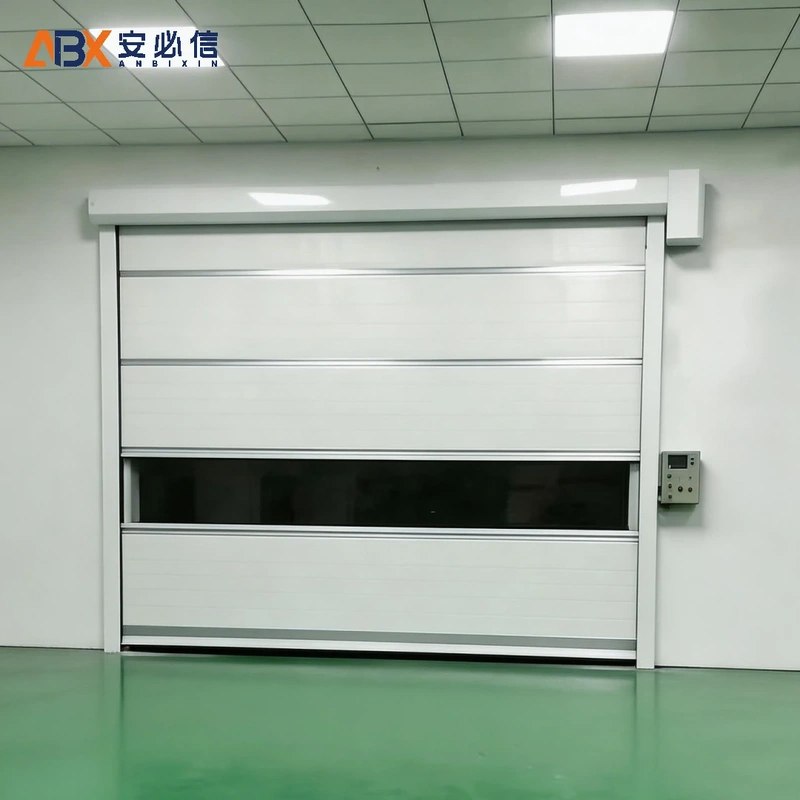 丽江市快速卷帘门
