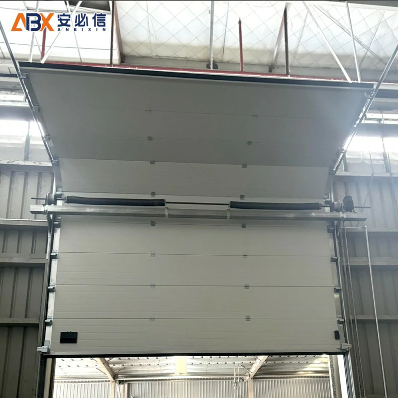 丽江市高扬程提升门