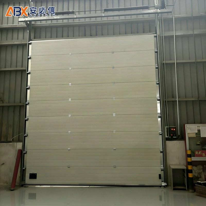 丽江市快速提升门